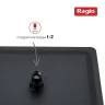 Верхний душ Raglo R451.55.06 цвет Черный матовый