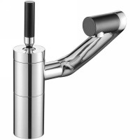 Смеситель для раковины Kaiser Merkur 27011 Хром латунь