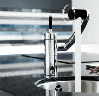 Смеситель для раковины Kaiser Merkur 27011 Хром латунь