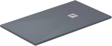 Душевой поддон из искусственного камня Allen Brau Priority 160x80 8.31010-BGM цвет Синий+Серый