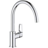 Смеситель для кухни Grohe BauLoop 31232001 Хром латунь