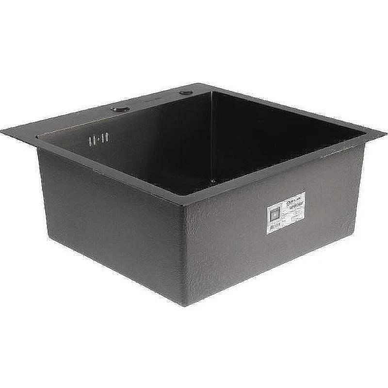 Кухонная мойка Aflorn Premium 50 AF95050F Графит