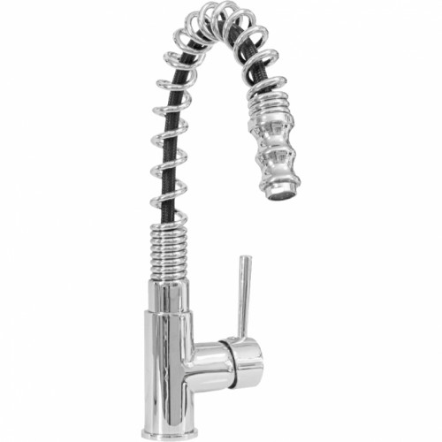 Смеситель для кухни Seaman Barcelone SSL-5179-WP Хром