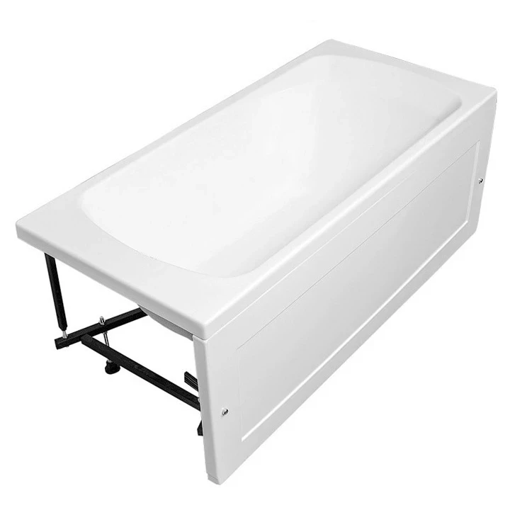 Акриловая ванна Aquanet Roma 170x70 205375 без гидромассажа