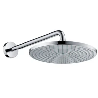 Верхний душ Hansgrohe Raindance 30 27493000 Хром латунь на стену