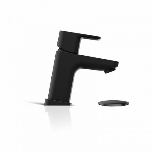 Смеситель для раковины Ravak 10° Free black-TD F 011.20 X070147 Черный матовый латунь