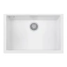Кухонная мойка Rivelato Stria 69 SR-6963 Bianco latte цвет Белый