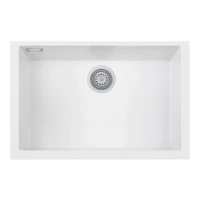 Кухонная мойка Rivelato Stria 69 SR-6963 Bianco latte цвет Белый