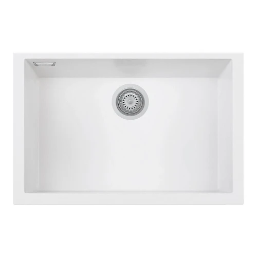 Кухонная мойка Rivelato Stria 69 SR-6963 Bianco latte цвет Белый