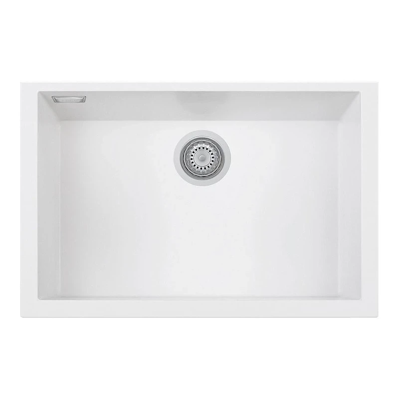 Кухонная мойка Rivelato Stria 69 SR-6963 Bianco latte цвет Белый