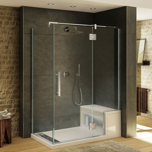 Кронштейн для верхнего душа Paini 50CR745T140BI Хром глянцевый