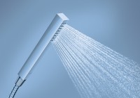 Ручной душ Grohe Euphoria Cube 27698000 Хром пластик