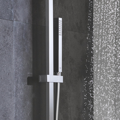 Ручной душ Grohe Euphoria Cube 27698000 Хром пластик