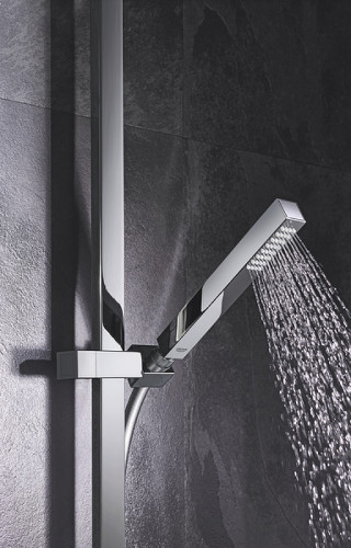 Ручной душ Grohe Euphoria Cube 27698000 Хром пластик