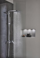 Ручной душ Grohe Euphoria Cube 27698000 Хром пластик
