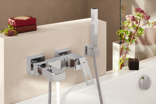 Ручной душ Grohe Euphoria Cube 27698000 Хром пластик
