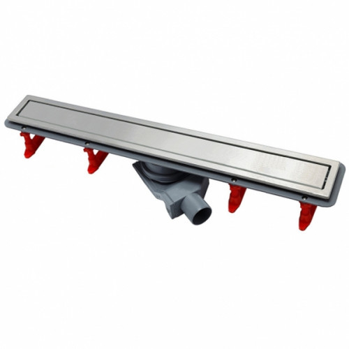 Душевой лоток Pestan Confluo Premium Line 650 13000283 с рамкой