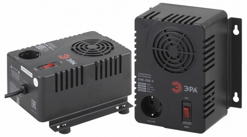 Стабилизатор напряжения Эра  СНК-500-У