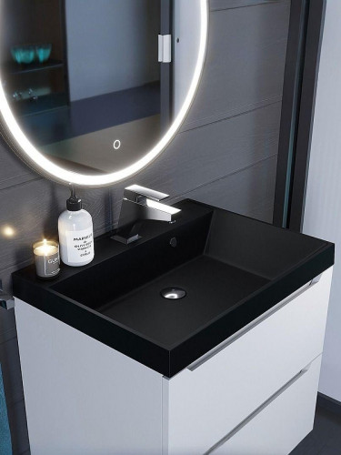 Раковина Uperwood Classic Quartz 60 291030012 цвет Космос