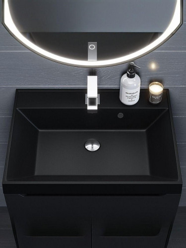 Раковина Uperwood Classic Quartz 60 291030012 цвет Космос