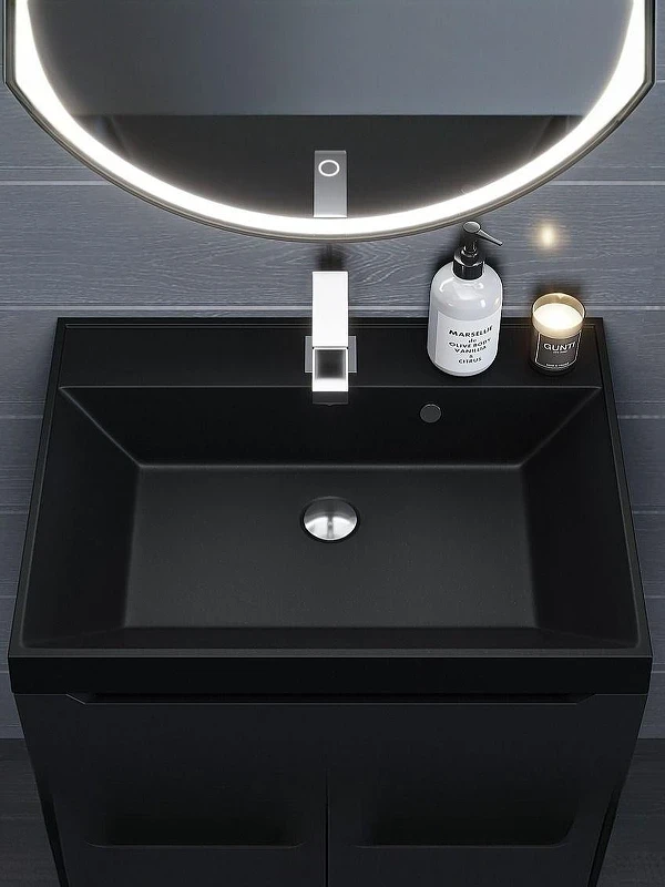 Раковина Uperwood Classic Quartz 60 291030012 цвет Космос