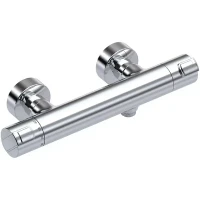 Смеситель для душа Laufen CityPro HF500950100600 с термостатом цвет Хром