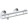 Смеситель для душа Grohe Grohtherm 800 34565001 с термостатом Хром латунь на стену