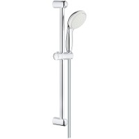 Смеситель для душа Grohe Grohtherm 800 34565001 с термостатом Хром латунь на стену