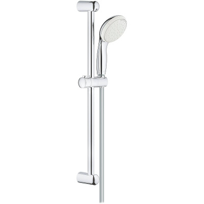 Смеситель для душа Grohe Grohtherm 800 34565001 с термостатом Хром латунь на стену
