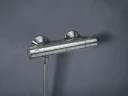 Смеситель для душа Grohe Grohtherm 800 34565001 с термостатом Хром латунь на стену