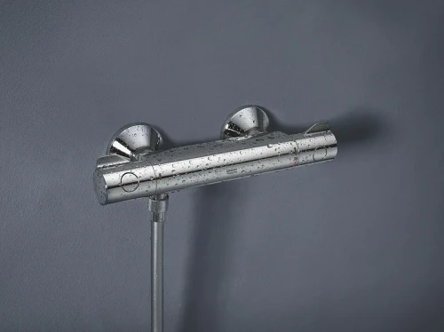 Смеситель для душа Grohe Grohtherm 800 34565001 с термостатом Хром латунь на стену