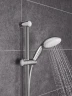 Смеситель для душа Grohe Grohtherm 800 34565001 с термостатом Хром латунь на стену