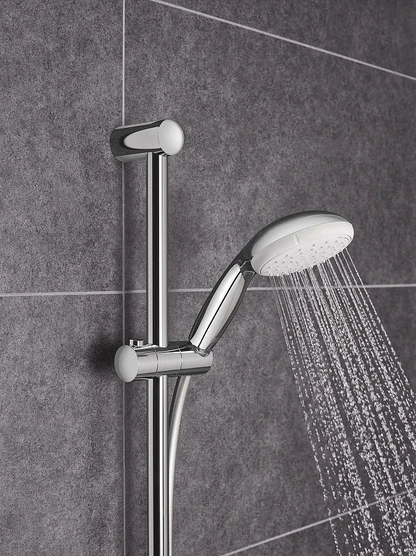 Смеситель для душа Grohe Grohtherm 800 34565001 с термостатом Хром латунь на стену