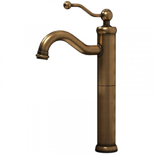 Смеситель для раковины Paini Duomo 88F3205LL Старая бронза