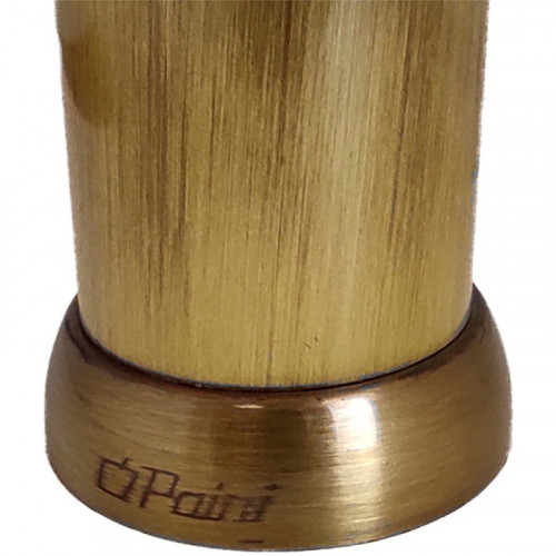 Смеситель для раковины Paini Duomo 88F3205LL Старая бронза