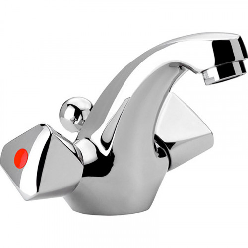 Смеситель для раковины Remer Y-YG 13YG Хром латунь