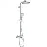 Душевая система Hansgrohe Crometta S 27269000 Хром пластик на стену