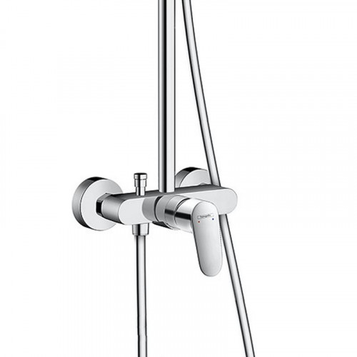 Душевая система Hansgrohe Crometta S 27269000 Хром пластик на стену
