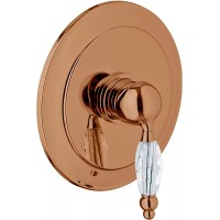 Смеситель для душа Webert Alexandra AL880101065 Бронза встраиваемый