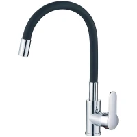 Смеситель для кухни Maretti Project PC31RGZ32 Хром Черный