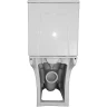 Унитаз компакт Azario Fretta Round AZ-1217+AZ-1216 с бачком и сиденьем Микролифт