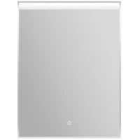 Зеркало BelBagno SPC-UNO-500-800-TCH с подсветкой с сенсорным выключателем
