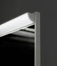 Зеркало BelBagno SPC-UNO-500-800-TCH с подсветкой с сенсорным выключателем