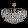 Люстра на штанге Arti Lampadari Empoli Nickel Empoli E 1.2.40.100 N