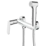 Гигиенический душ со смесителем Azario Alanti AZ-K2532 цвет Хром