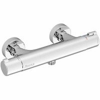 Смеситель для душа Ravak Termo TE 032.00/150 X070034 с термостатом Хром латунь на стену