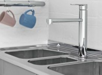 Смеситель для кухни Ideal Standard Cerafine Model O BC501AA Хром