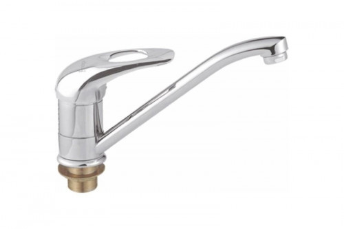 Смеситель для кухни Ekko E49002 цвет Хром