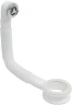 Слив-перелив для раковины Aquanet 312686 цвет Хром