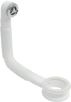 Слив-перелив для раковины Aquanet 312686 цвет Хром